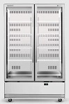 SKOPE 2 DOOR ACTIVECORE BOTTOM MOUNT FRIDGE S/ST