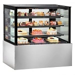 BONVUE ECO 2 REFRIGERATED CAKE DISPLAY