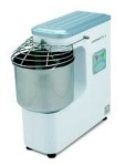 MECNOSUD SPIRAL MIXER 7 LITRE BOWL