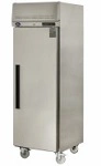 SANDEN 1 DOOR S/ST UPRIGHT FREEZER 610 LITRE