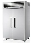 SKIPIO TWO SOLID DOOR FRIDGE 1215 LITRE