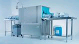 WINTERHALTER RACK CONVEYOR DISHWASHER,