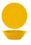 SUPERWARE MELAMINE CEREAL BOWL 180mm DARK YELLOW