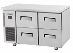 SKIPIO UNDERCOUNTER 2 DRAWER UNIT 280 Ltr
