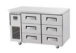 SKIPIO UNDERCOUNTER 6 DRAWER FRIDGE 311 LITRE