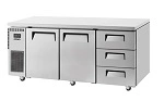 SKIPIO UNDERCOUNTER 2 DOOR 3 DRAWER UNDERCOUNTER