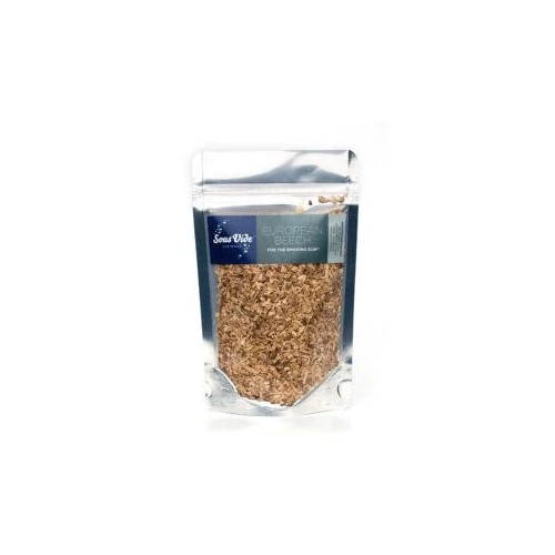 Sous Vide Woodchips 1kg [Flavour: European Beech]
