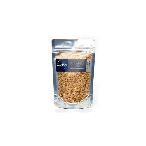 Sous Vide Woodchips 1kg [Flavour: Bourbon Oak]