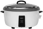 ROBALEC RICE COOKER 7.2 LTR, 39 CUPS