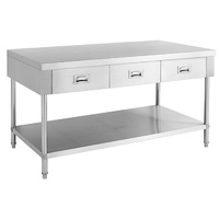 S/ST KITCHEN TIDY SS/TEEL WORK TOP