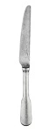STUDIO WILLIAMS FIDDLE VINTAGE SATIN TABLE KNIFE