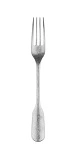STUDIO WILLIAMS FIDDLE VINTAGE SATIN TABLE FORK