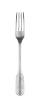 STUDIO WILLIAMS FIDDLE VINTAGE SATIN DESSERT FORK