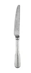STUDIO WILLIAMS FIDDLE VINTAGE SATIN DESSERT KNIFE