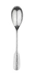 STUDIO WILLIAMS FIDDLE VINTAGE SATIN DESSERT SPOON