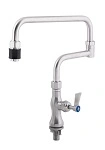 GUARDIAN S/ST SINGLE HOB MOUNTED POT &amp; KETTLE FILLER