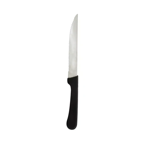 Steak Knife Pointed Edge