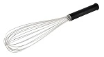 CHEF INOX THERMOGLASS WHISK W/ PP HANDLE 350mm