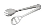 OVAL SALAD TONG S/ST 195mm