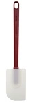 CHEF INOX HIGH HEAT RUBBER SPATULA 250mm