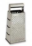 GRATER S/ST HOLLOW HANDLE 110x85x240mmH