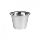 S/ST SAUCE CUP / DARIOL MOULD 90ml 