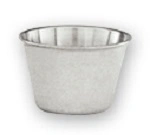 S/ST SAUCE CUP 60ml, 55mm DIA/ 25mm H