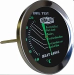 HLP MANLAW MEAT THERMOMETER, 40ºC - 80ºC 74mm DIAL