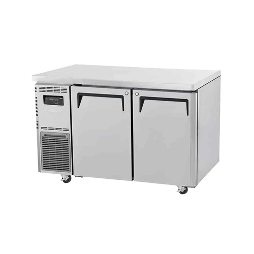 Turbo Air KUR12-2-N - 2 Door Undercounter Fridge 311L