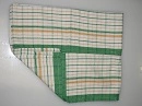 MEDIUM COTTON TEATOWEL, 75 x 50cm 
