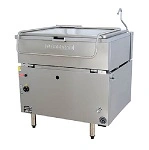 GOLDSTEIN BRATT PAN TILTING GAS PAN FRYER 100LTR 