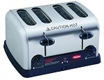HATCO HI WATT 4 SLOT POP UP TOASTER