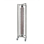 CATER-REX PLATE STACKING TROLLEY 1900x242x600mm