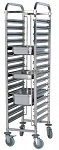 ANVIL S/ST 15 TIER 1/1 GN TROLLEY