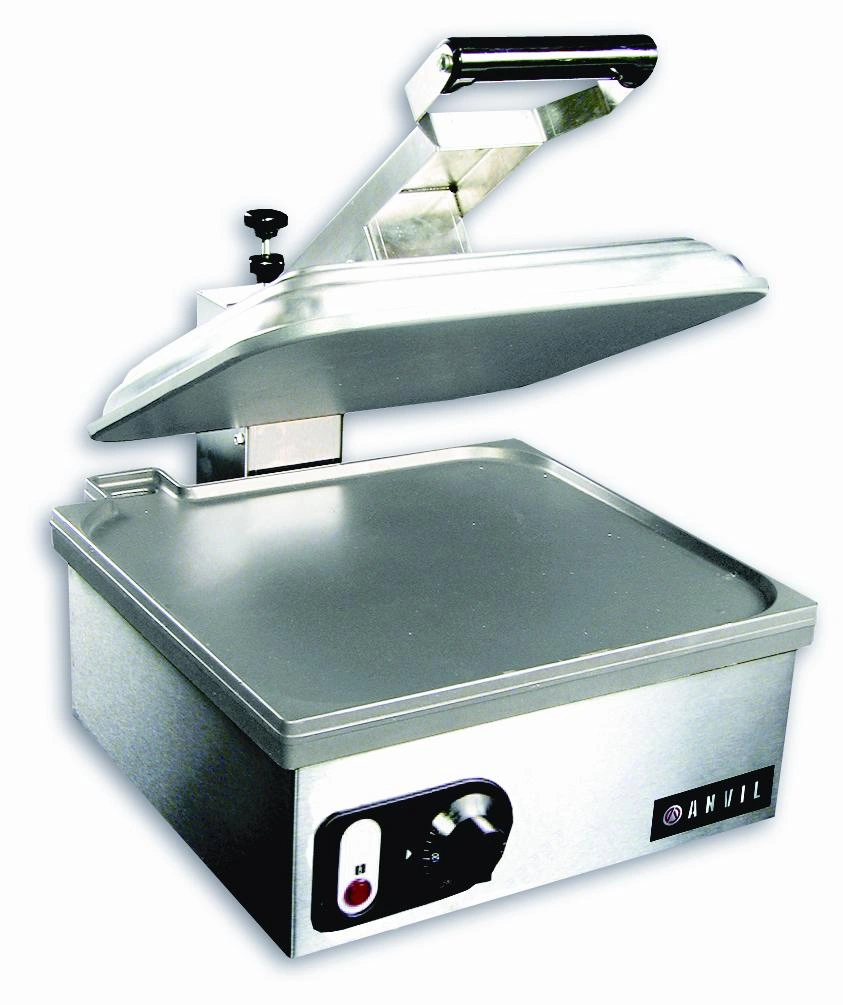 ANVIL SANDWICH PRESS SMOOTH PLATE 4 SLICE 