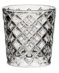 VOTIVES UTOPIA CRIS CROSS GLASS 