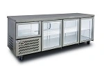 ANVIL 3½ GLASS DOOR UNDERBAR FRIDGE 886 LTR