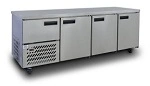 ANVIL 3½ SOLID DOOR UNDERBAR FRIDGE 886 LTR
