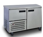 ANVIL 1½ SOLID DOOR SLIMLINE UNDERBAR FRIDGE 295 LTR