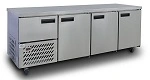ANVIL 3½ SOLID DOOR SLIMLINE UNDERBAR FRIDGE 693 LITRE