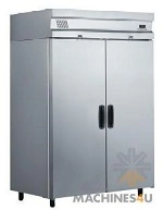 INOMAK DOUBLE DOOR UPRIGHT FREEZER 1432 LITRE