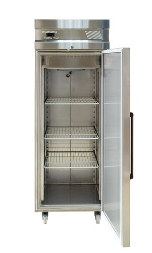 INOMAK SINGLE SOLID DOOR UPRIGHT FREEZER 654 LITRE