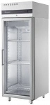 INOMAK SINGLE GLASS DOOR UPRIGHT FREEZER 654 LITRE