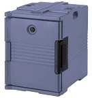 CAMBRO CAMTAINER 57 LITRE CAPACITY, SLATE BLUE