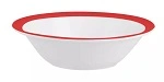 AFC FLINDERS STUDIO OATMEAL BOWL 155mm HOT CHILLI