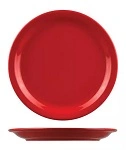 AFC FLINDERS HEALTHCARE PLATE RED 160mm