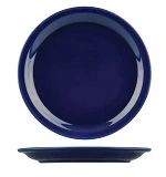 AFC FLINDERS HEALTHCARE PLATE BLUE 205mm