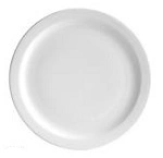 AFC FLINDERS HEALTHCARE NARROW RIM PLATE 230mm