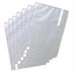 VACUUM BAG 16cm x 23cm TO SUIT BAR SEALER MACHINE
