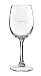 HOSTELVIA SYRAH WINE GLASS 350ml W/ PLIMSOLL